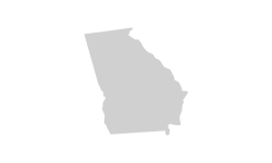 State Silhouette Icon