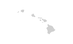 State Silhouette Icon