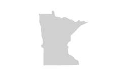 State Silhouette Icon