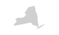 State Silhouette Icon