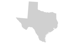 State Silhouette Icon