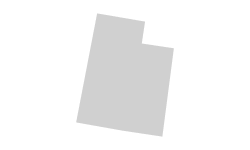 State Silhouette Icon