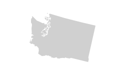 State Silhouette Icon