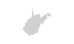 State Silhouette Icon