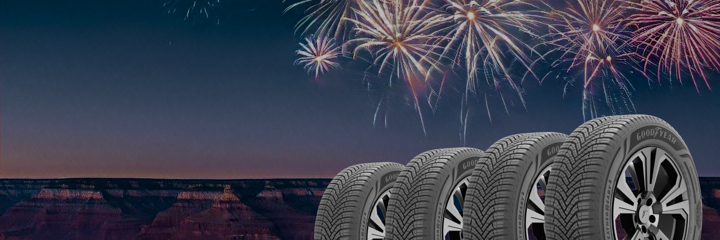 4th of July tire deals and coupons