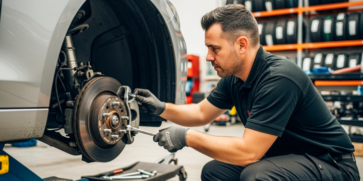 oil change