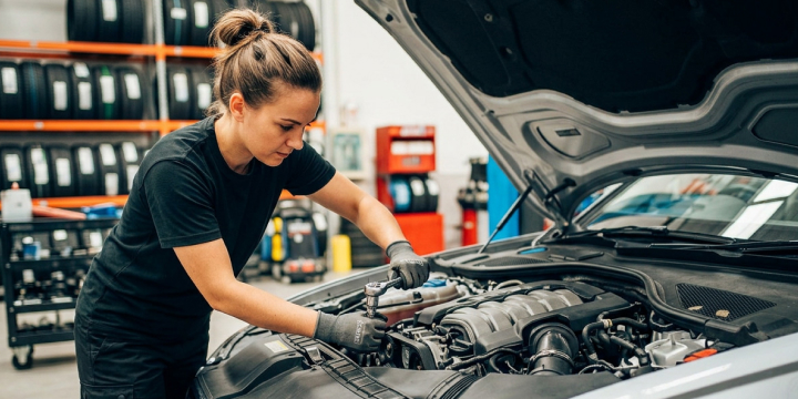auto repair