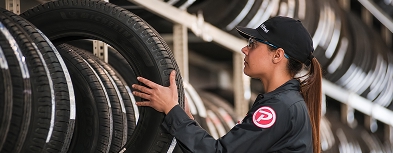Tire Service Image