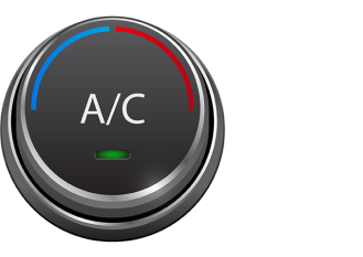 air conditioning graphic